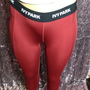 Ivy Park Workout Leggings